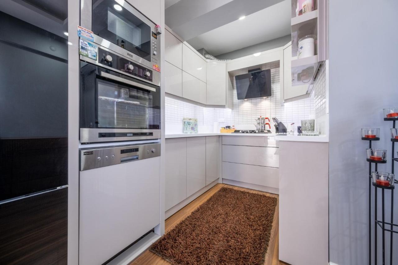 Lara 1+1 Luxury Daire Antalya