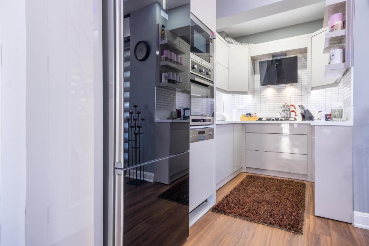 Lara 1+1 Luxury Daire Antalya