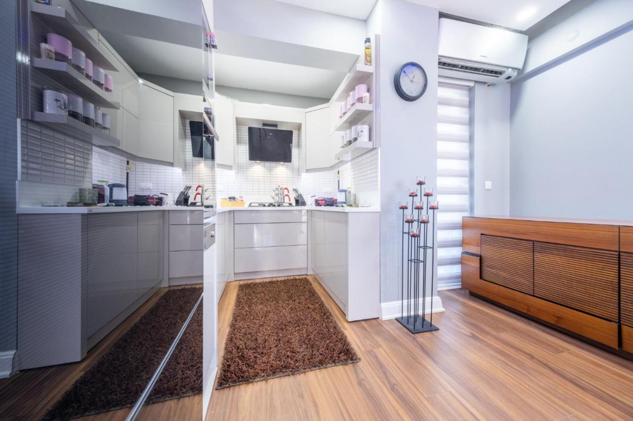 Lara 1+1 Luxury Daire Antalya