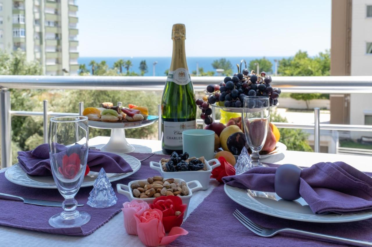 Lara 1+1 Luxury Daire Antalya