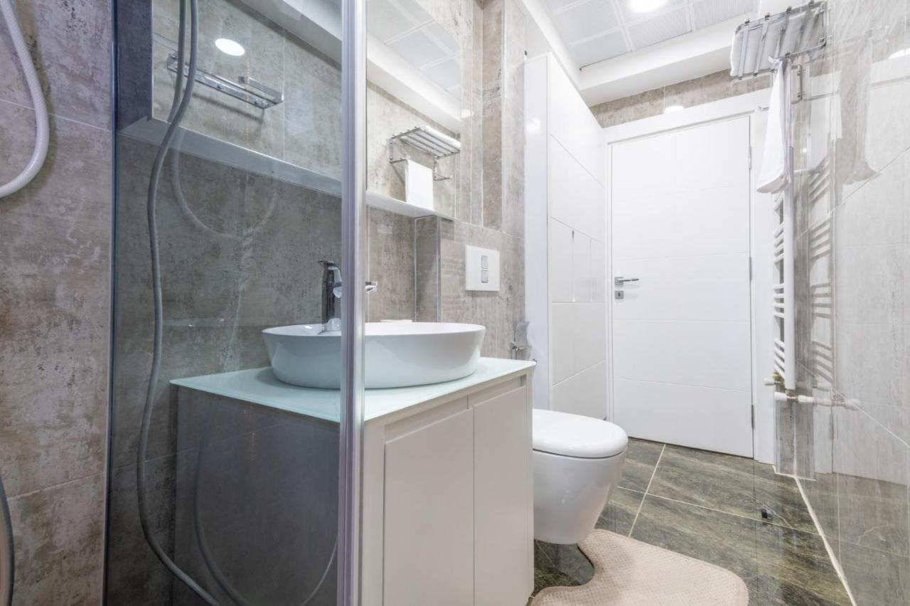 Lara 1+1 Luxury Daire Antalya
