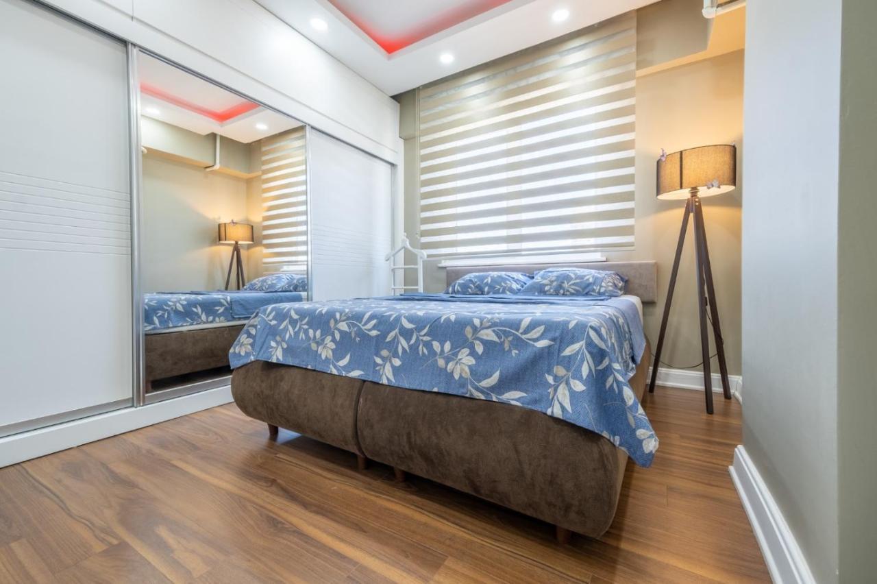 Daire Lara 1+1 Luxury *