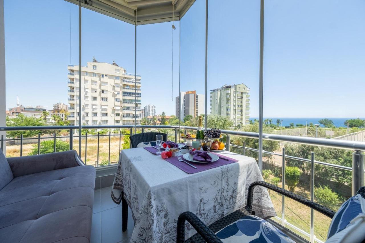 Daire Lara 1+1 Luxury *